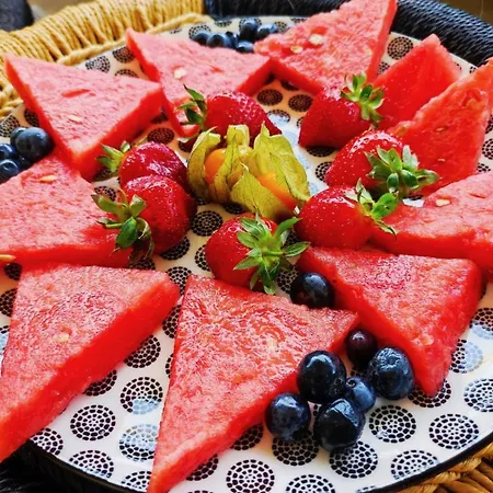 De La Soulondre Lägenhet *