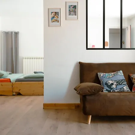 De La Soulondre Apartmán
