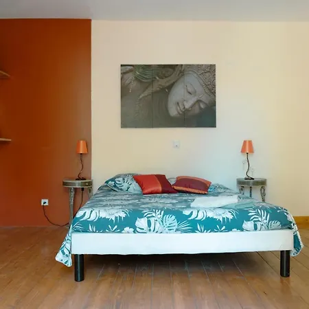 Apartmán De La Soulondre Lodève