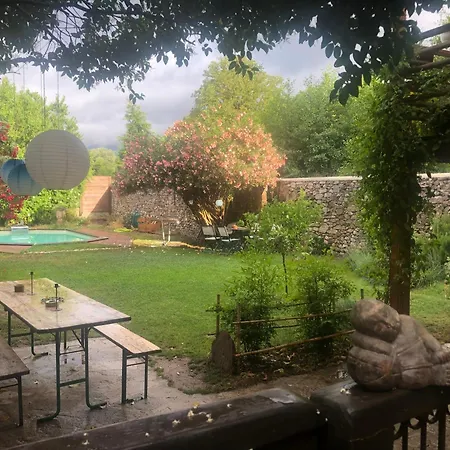 Apartamento De La Soulondre