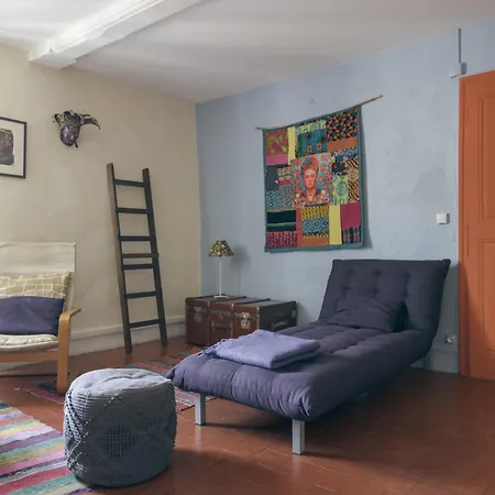 De La Soulondre Appartement
