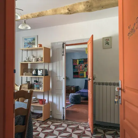 Apartmán De La Soulondre
