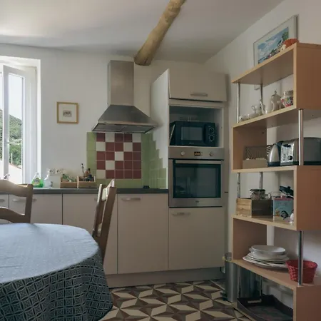 Apartmán De La Soulondre *
