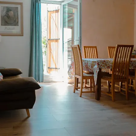 Apartmán De La Soulondre *