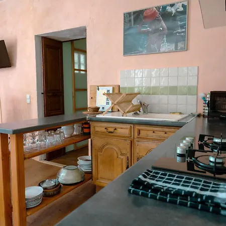 Apartamento De La Soulondre *
