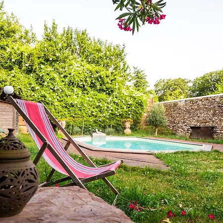 De La Soulondre Apartamento Lodève