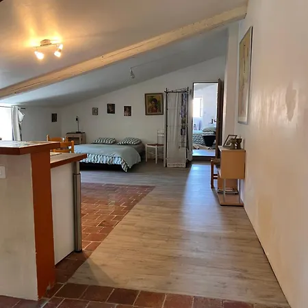 Apartmán De La Soulondre *