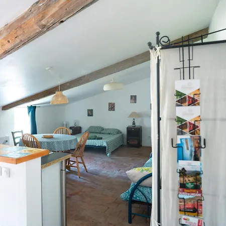 Apartamento De La Soulondre Lodève