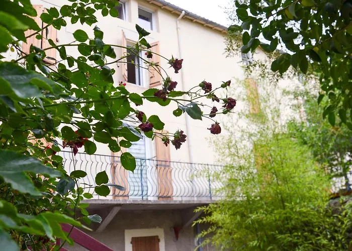 Apartmán De La Soulondre Lodève