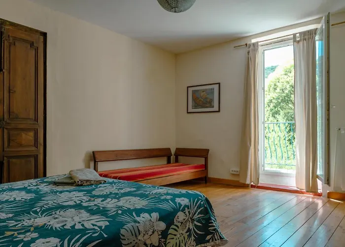 De La Soulondre Apartmán