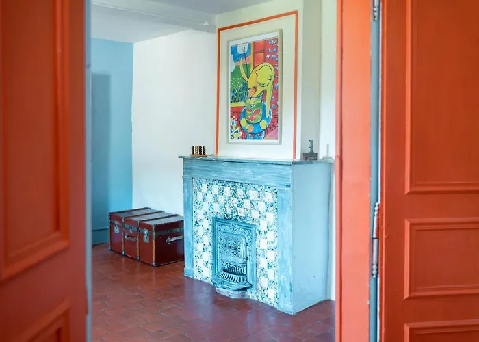 De La Soulondre Apartmán Lodève
