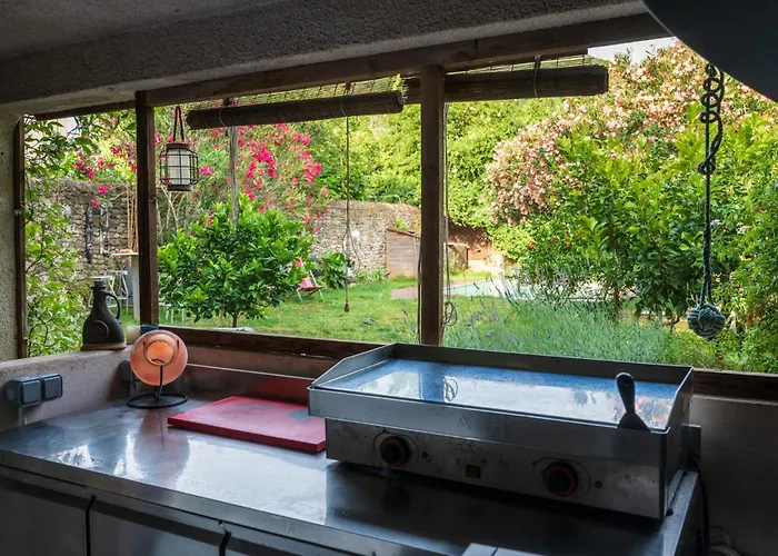 De La Soulondre Apartmán Lodève