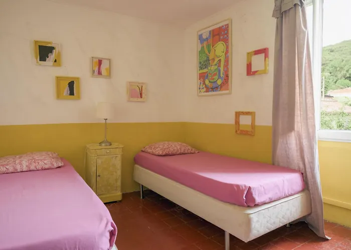 De La Soulondre Apartmán Lodève