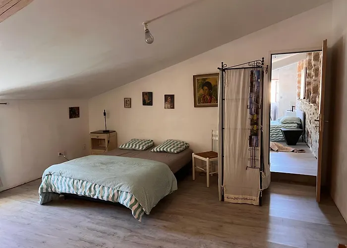 Apartmán De La Soulondre *