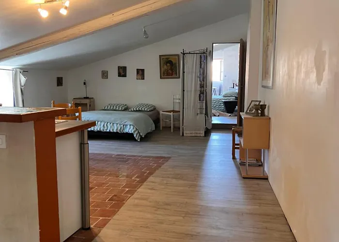 Apartmán De La Soulondre *